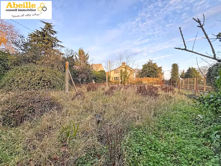 terrain a batir de 335 m2 proche centre-ville