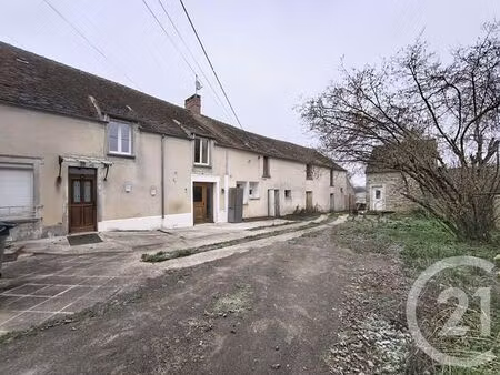 immeuble à vendre - 311 m2 - fontenailles - 77 - ile-de-france