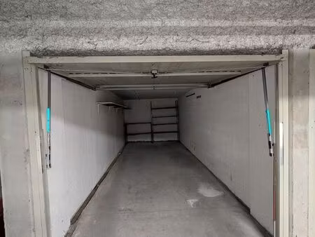 location garage