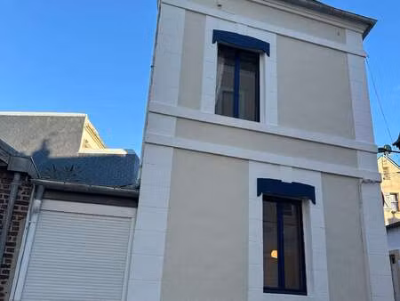 vente maison à trouville-sur-mer (14360) : à vendre / 48m² trouville-sur-mer