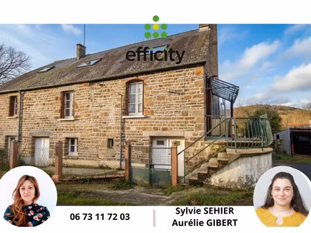 maison 4 pièces - 77 m²