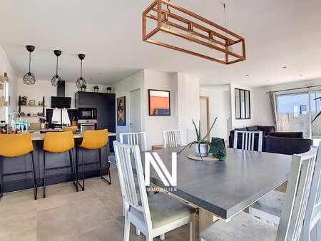 vente maison à thaon (14610) : à vendre / 112m² thaon