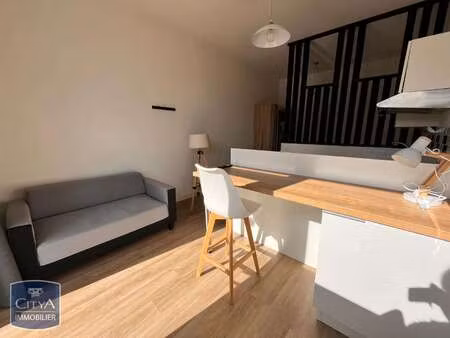 location appartement t1 meublé à changé (53810) : à louer t1 meublé / 25m² changé