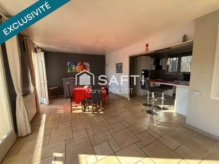 maison d'habitation  3 chambres; 10 minutes bligny sur ouche  pouilly en auxois  30 minute