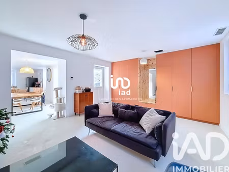 vente maison de village 6 pièces