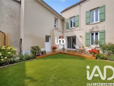vente maison/villa 6 pièces