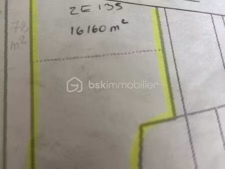 propriété de loisirs à vendre