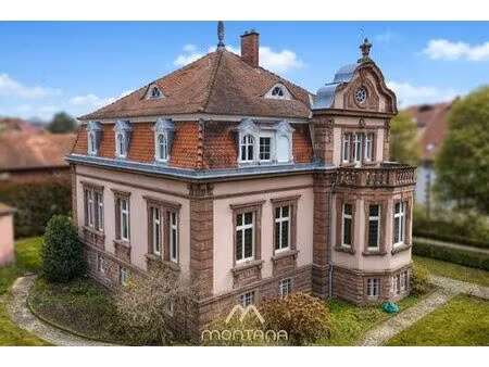 prestigieux château de 258 m2 en vente - saint-avold  france