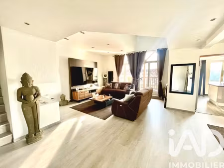 vente triplex 6 pièces