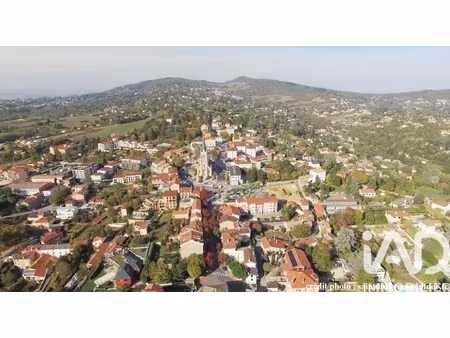 vente terrain 806 m²