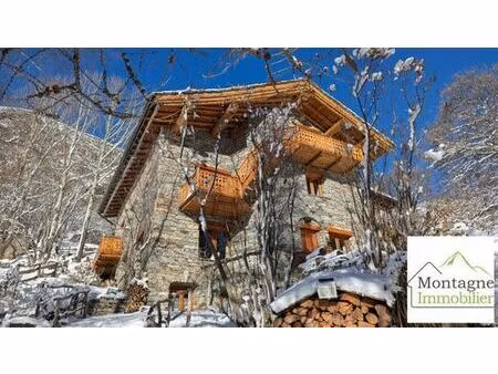 prestigieux immeuble de rapport en vente à bonneval-sur-arc  auvergne-rhône-alpes