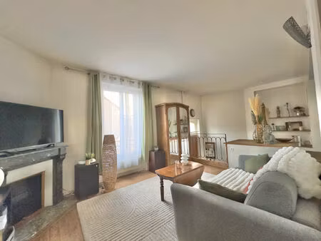 vente maison 4 pièces  97.00m²  esbly