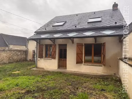 vente maison 5 pièces 86.56 m² à la celle-saint-cyr (89116)  81 000 €