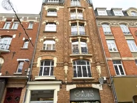 location bureau lille 100 m²