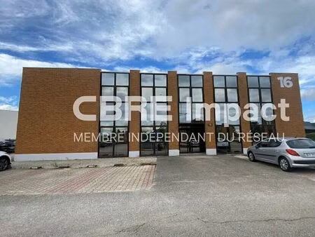 location bureau quetigny 74 m²