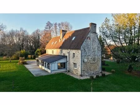 vente maison de luxe le theil-en-auge 9 pièces 250 m² <meta name="description" content="en