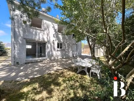 à louer maison 143 m² – 1 400 € |saint-herblain