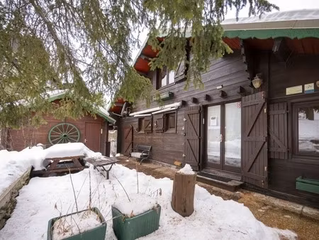 maison/villa haut de gamme à risoul