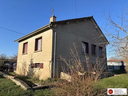 vente maison 3 pièces 71 m² à semur-en-auxois (21140)  90 000 €