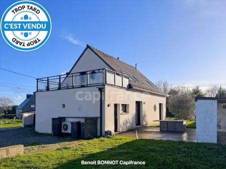 maison à vendre gouesnach 5 pièce(s) 111m2 370 000€