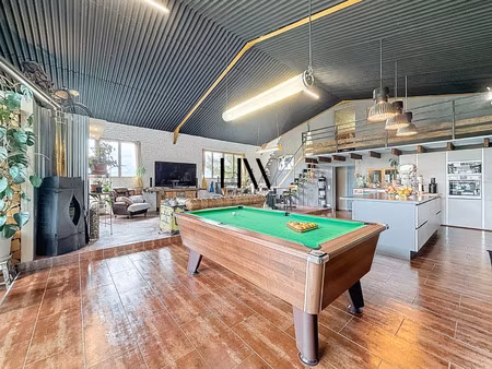 maison à vendre eloise 5 pièce(s) 170m2 450 000€