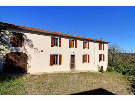 annonce vente maison 6 pièces de 148m2 à geaune (40320) - paruvendu.fr ref 992782834850