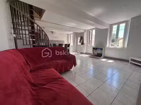 vente maison 5 pièces 93.2 m² à les sièges (89190)  108 000 €