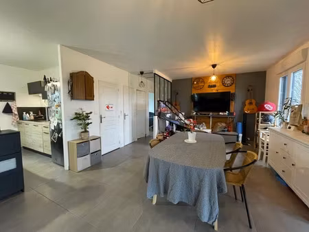 vente maison 3 pièces 65 m² à loches (37600)  129 600 €