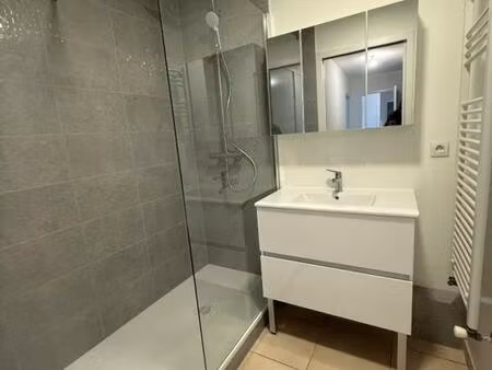 location appartement 3 pièces 68m² aix les bains 73100