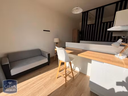 appartement à louer 1 pièce 25.06 m² - changé (53) - 595€