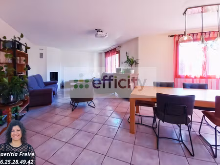 maison 5 pièces - 130 m²