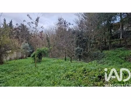 vente terrain 1126 m² marseille 11 (13011)