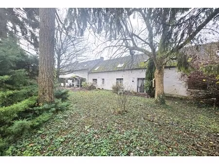 fermette de 170 m² à chalmaison