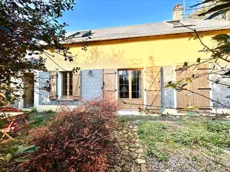vente maison à lessay (50430) : à vendre / 85m² lessay