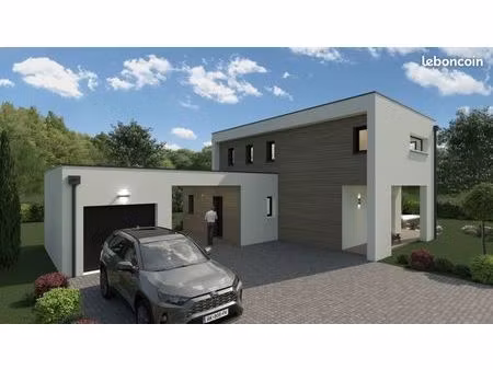 maison 5 pièces 114 m²