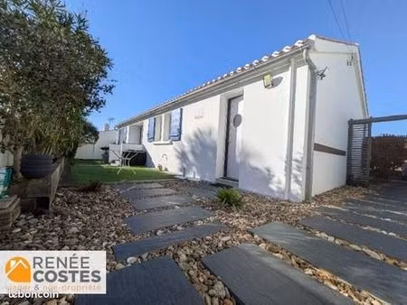 maison en viager 6 pièces 102 m²