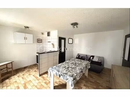 appartement de 24 m² à boulogne-sur-mer