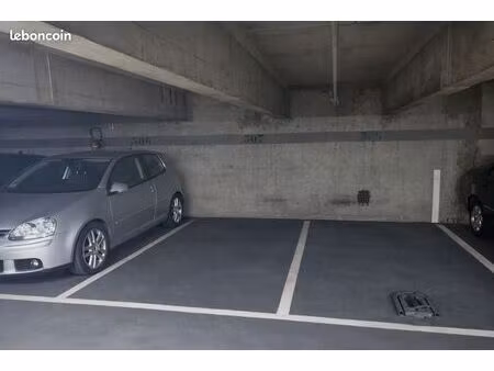 parking 11m²