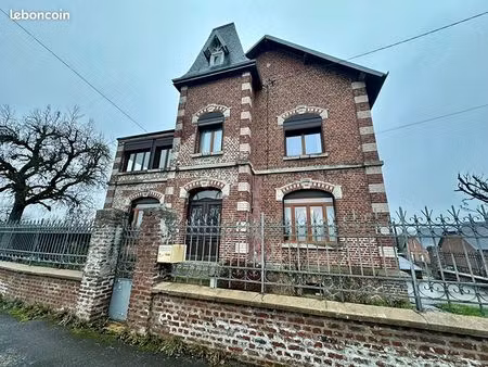 maison 7 pièces 183 m²