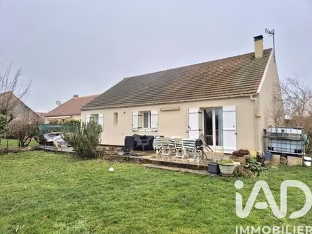 annonce vente maison 4 pièces de 88m2 à grandpuits-bailly-carrois (77720) - paruvendu.fr r