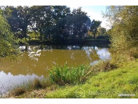 terrain 5 361 m² commer