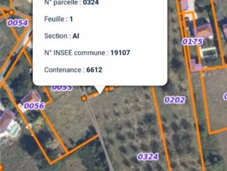 terrain constructible