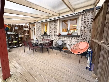 maison de 68 m² à monchy-sur-eu