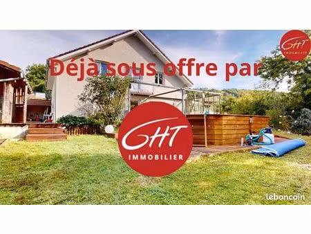 maison 8 pièces 200 m²