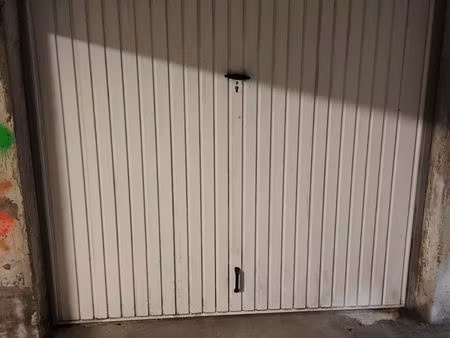 garage à louer saint michel