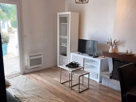 location maison meublé