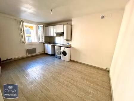 location appartement 2 pièces 33m² aix en provence 13100