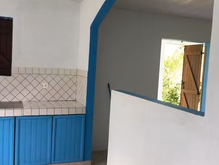 maison à louer f4 avec jardin