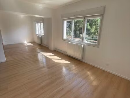 location appartement avec jardin t5