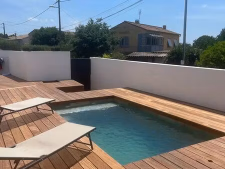 location villa proche montpellier
